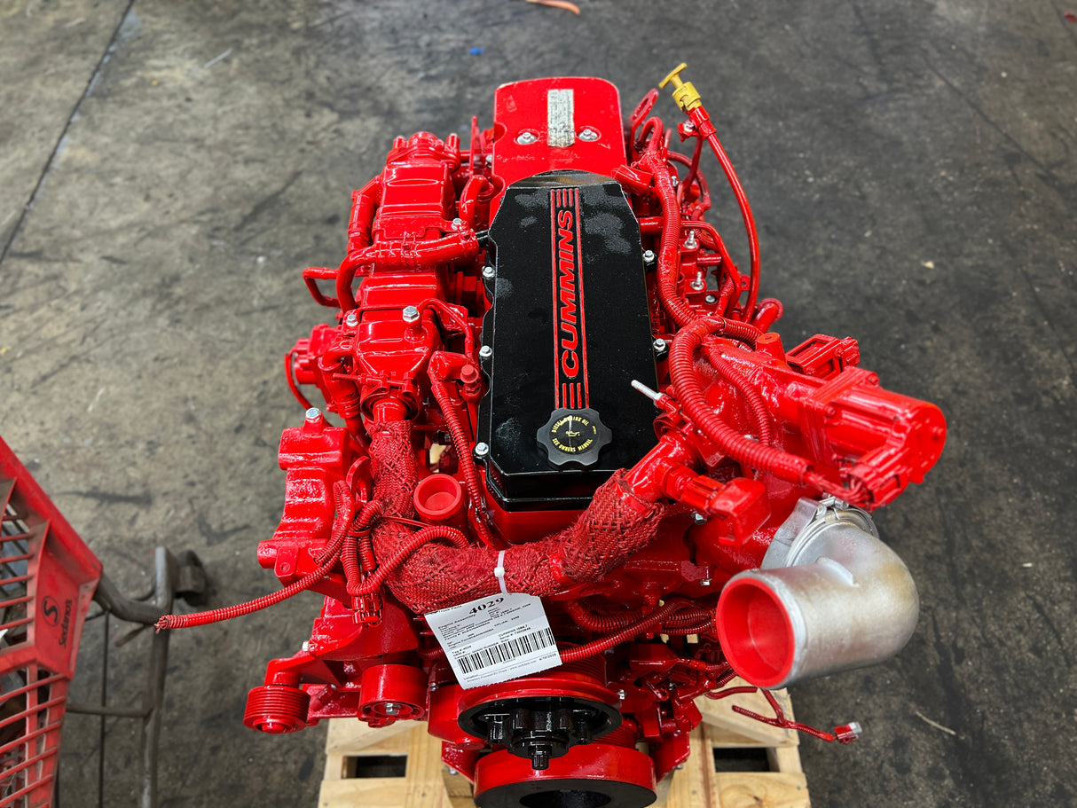 2009 Cummins ISB 6.7L Diesel Engine For Sale, CPL# 3389