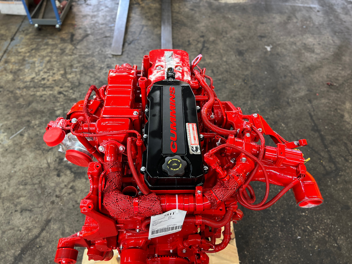 2011 Cummins ISB 6.7L Diesel Engine For Sale, CPL 3071 CM2250