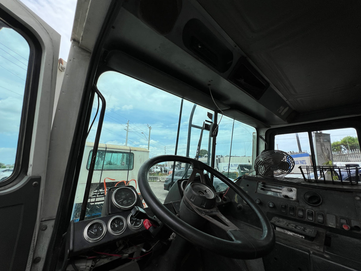 2007 MACK MR688S Low CAB Forward (LCF) Shell For Sale, 600 Series