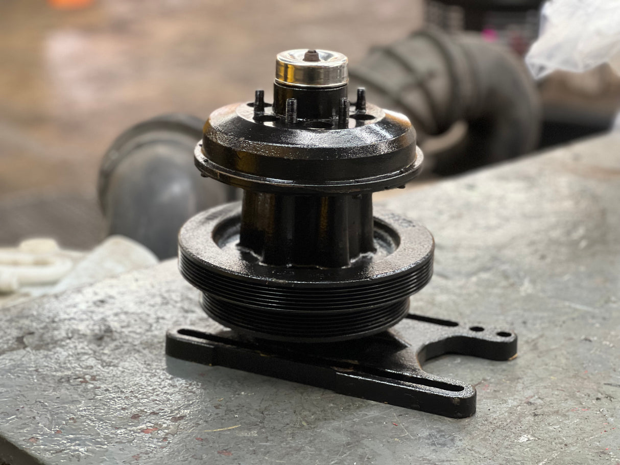 Borg Warner Fan Clutch For Sale, Off Caterpillar 3406E