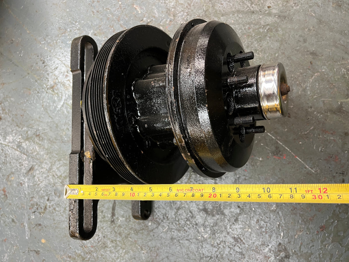 Borg Warner Fan Clutch For Sale, Off Caterpillar 3406E