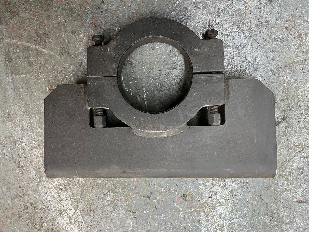 Caterpillar 3306 Rear Engine Mount Bracket For Sale, Trunnion Perch-Style