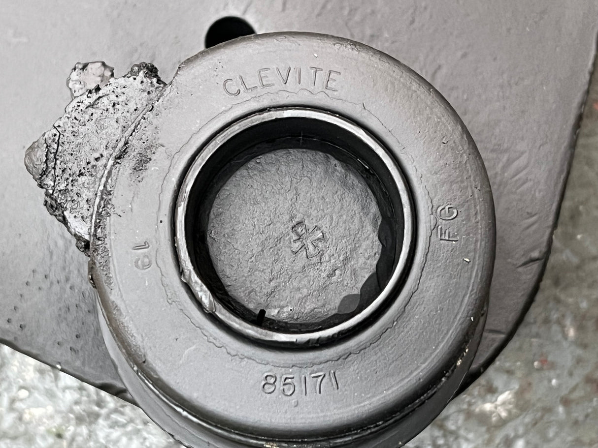 Cummins Passenger's / Right Side Flywheel Housing Support Part # A1200225-002 For Sale