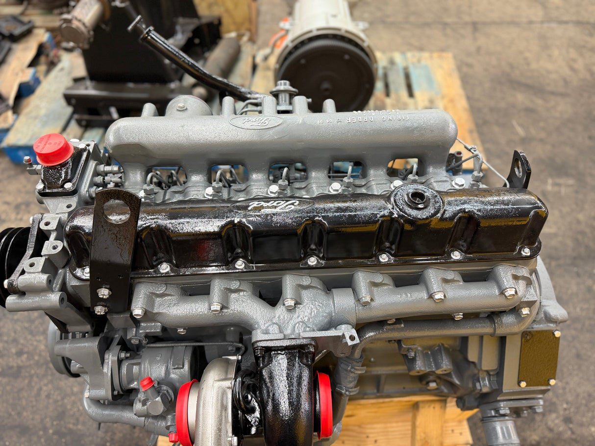 Ford 7.8L Diesel Engine For Sale