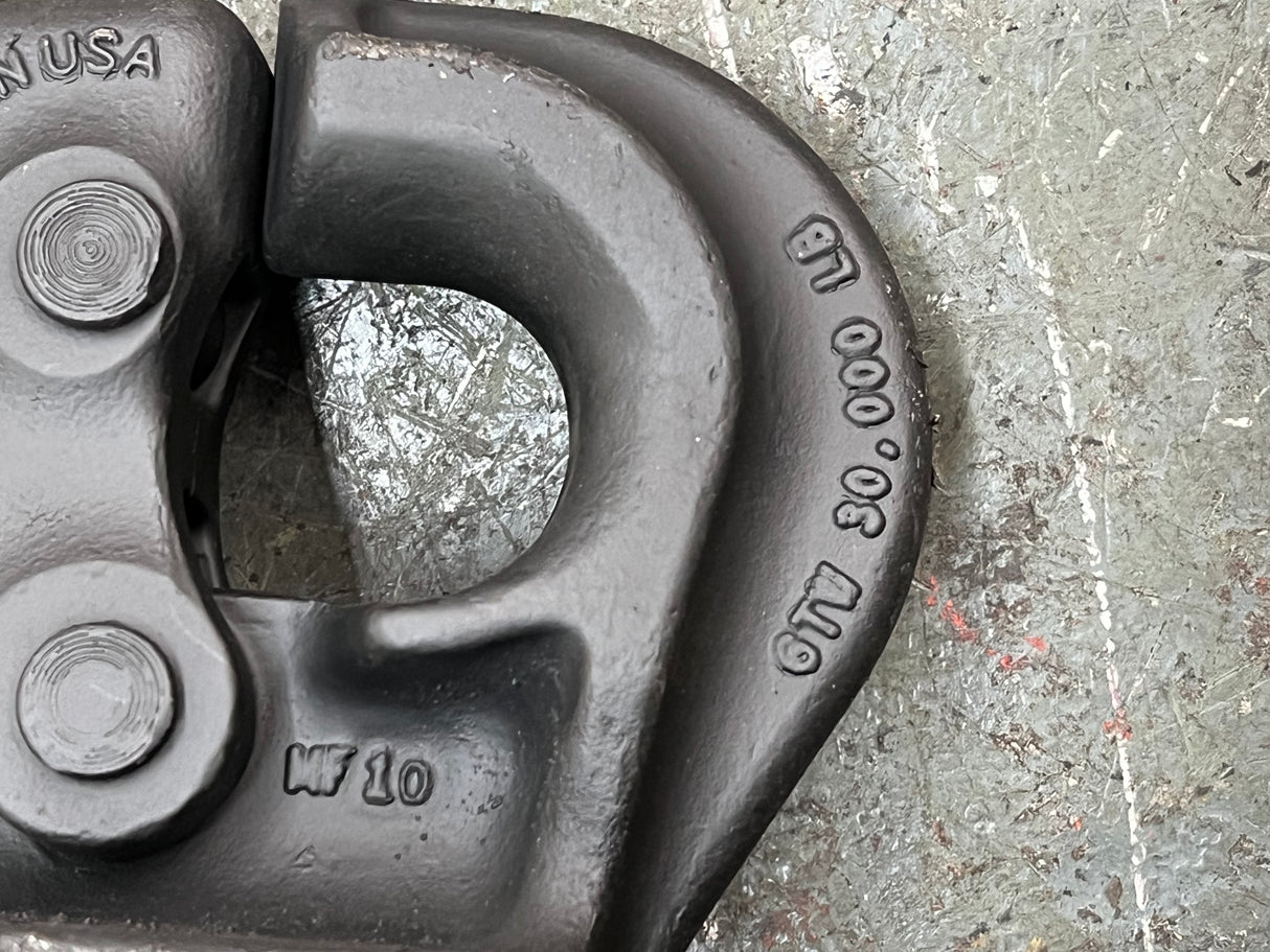 Holland Trailer Hitch Part # AA52550-4 For Sale, GTW 30,000 lbs