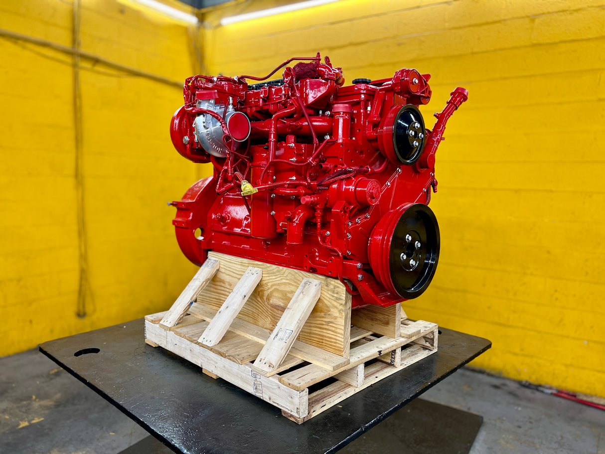 2009 Cummins ISL Diesel Engine For Sale, CM2150 CPL 0915