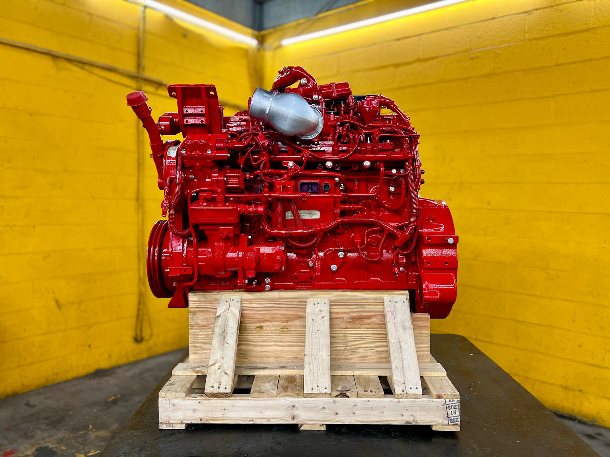 2009 Cummins ISL Diesel Engine For Sale, CM2150 CPL 0915