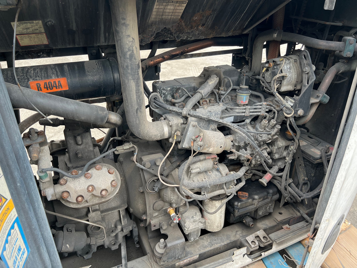 2011 Thermo King SB-210+ Model 30 Reefer Signal-Temperature Trailer Unit For Sale