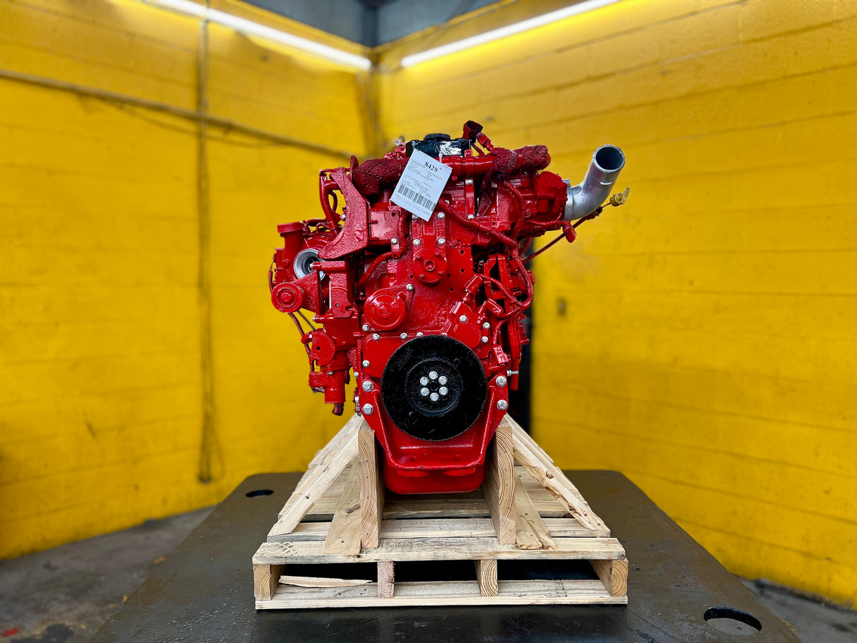 2014 CUMMINS ISB 6.7L Diesel Engine, CPL# 3611