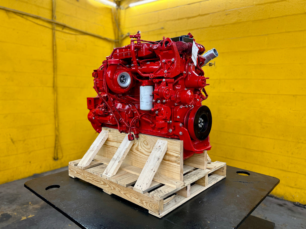 2014 CUMMINS ISB 6.7L Diesel Engine, CPL# 3611
