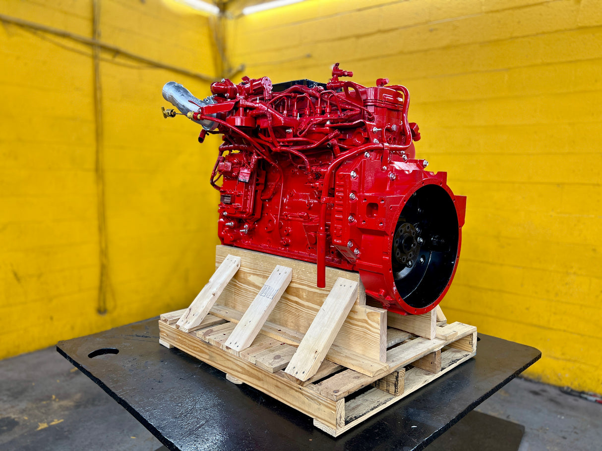 2014 CUMMINS ISB 6.7L Diesel Engine, CPL# 3611