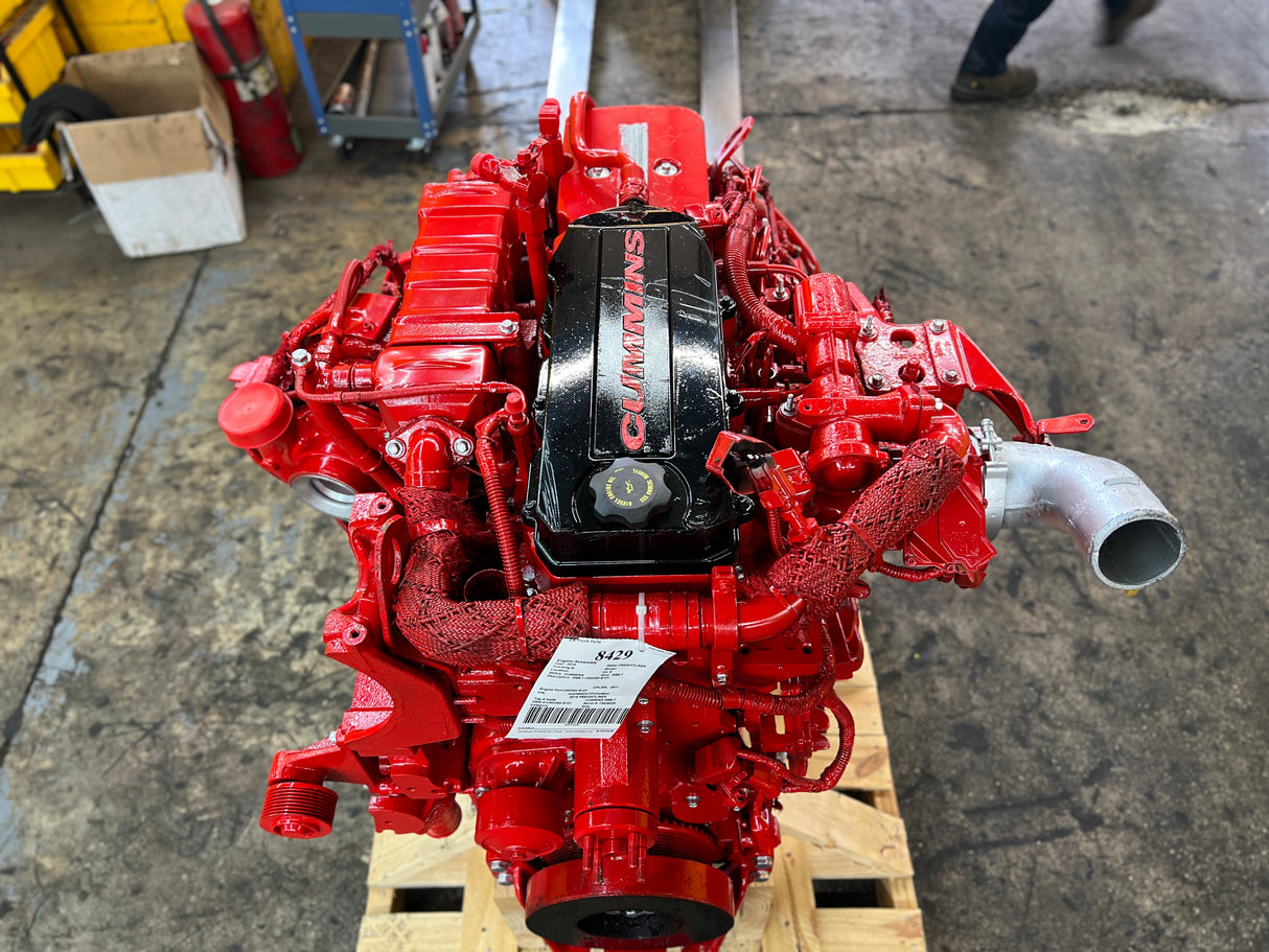 2014 CUMMINS ISB 6.7L Diesel Engine, CPL# 3611