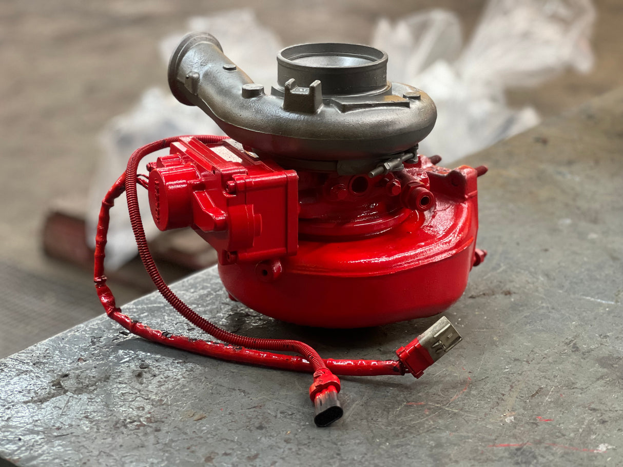 Cummins Holset VGT Turbocharger Part # 4945479, 4044825 For Sale