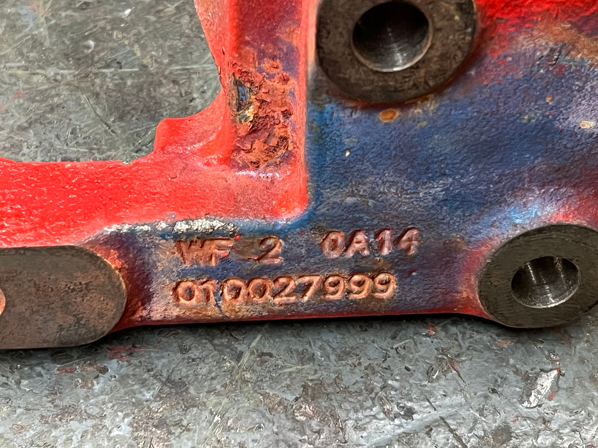 Cummins X15 Borg Warner Fan Clutch Pulley Part # 010029023, Base Part # 010027999 For Sale