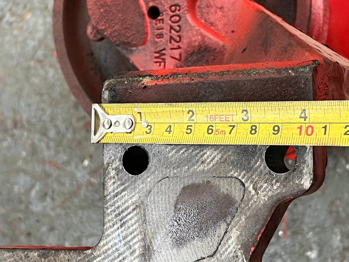 Horton DM Advantage On/Off Fan Clutch Part # 98A8420, Base Part # 602217, Pulley Part # 602217 For Sale