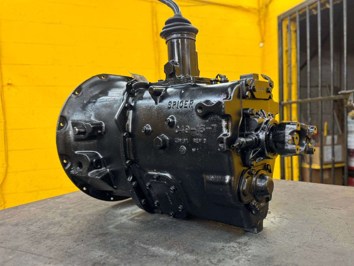 Spicer ES53-5D Transmission For Sale, ES535D