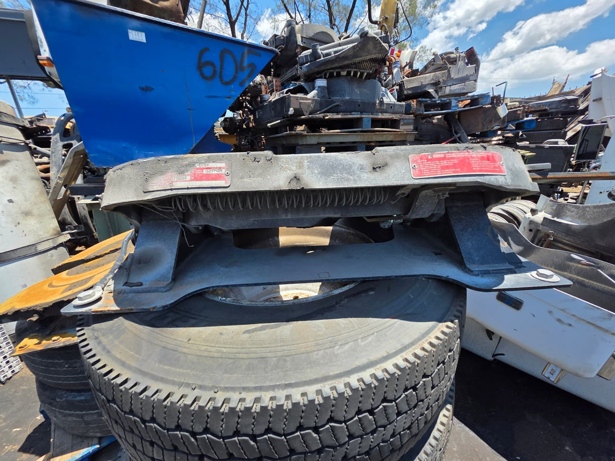 JOST Standard Cast Topple Fifth Wheel JSK-37USL-DB8X For Sale