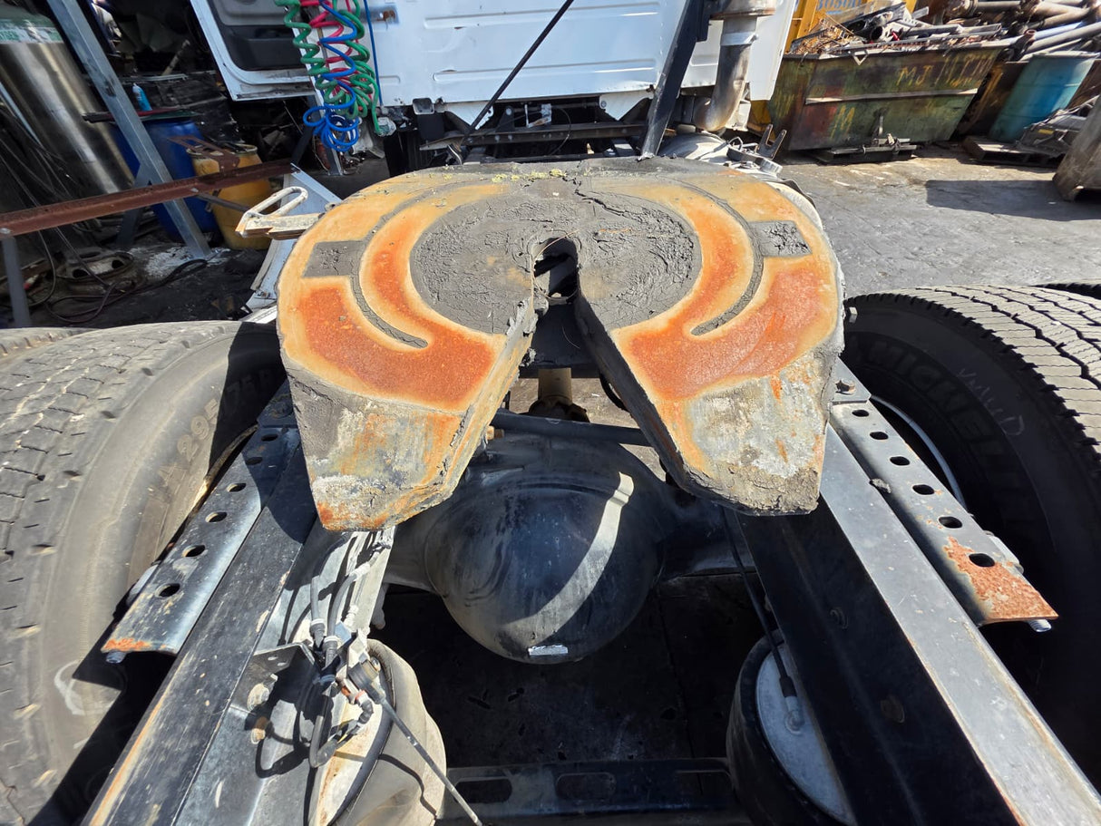 JOST Standard Cast Topple Fifth Wheel JSK-37 USA-DB8X For Sale