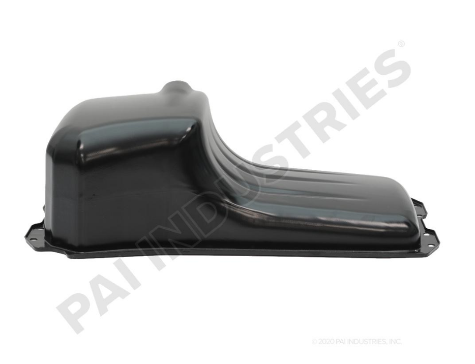 Cummins 4BT Oil Pan Kit 3901049 and Gasket 3911535 - CA Truck Parts, Inc.