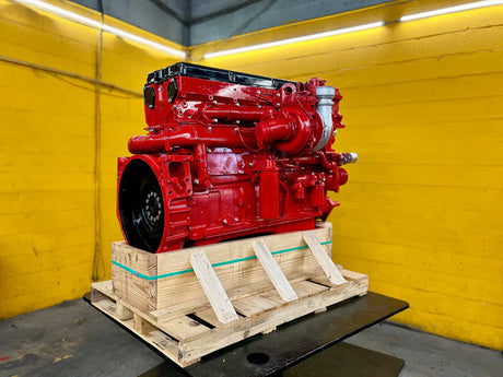 Cummins ISX Diesel Engine For Sale CA Truck Parts