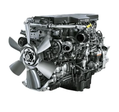 Detroit DD13 Diesel Engine