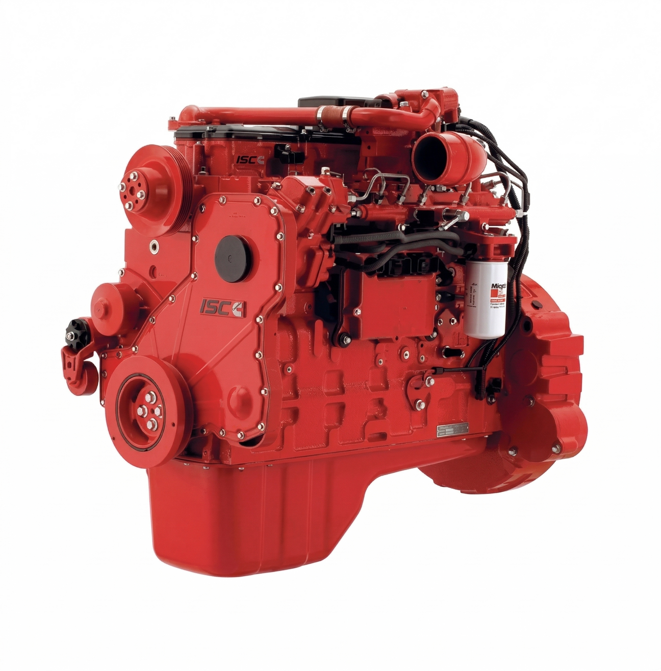 Cummins ISL Engines