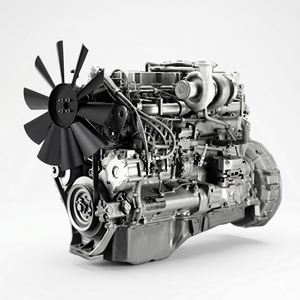 Mack E7 Engines
