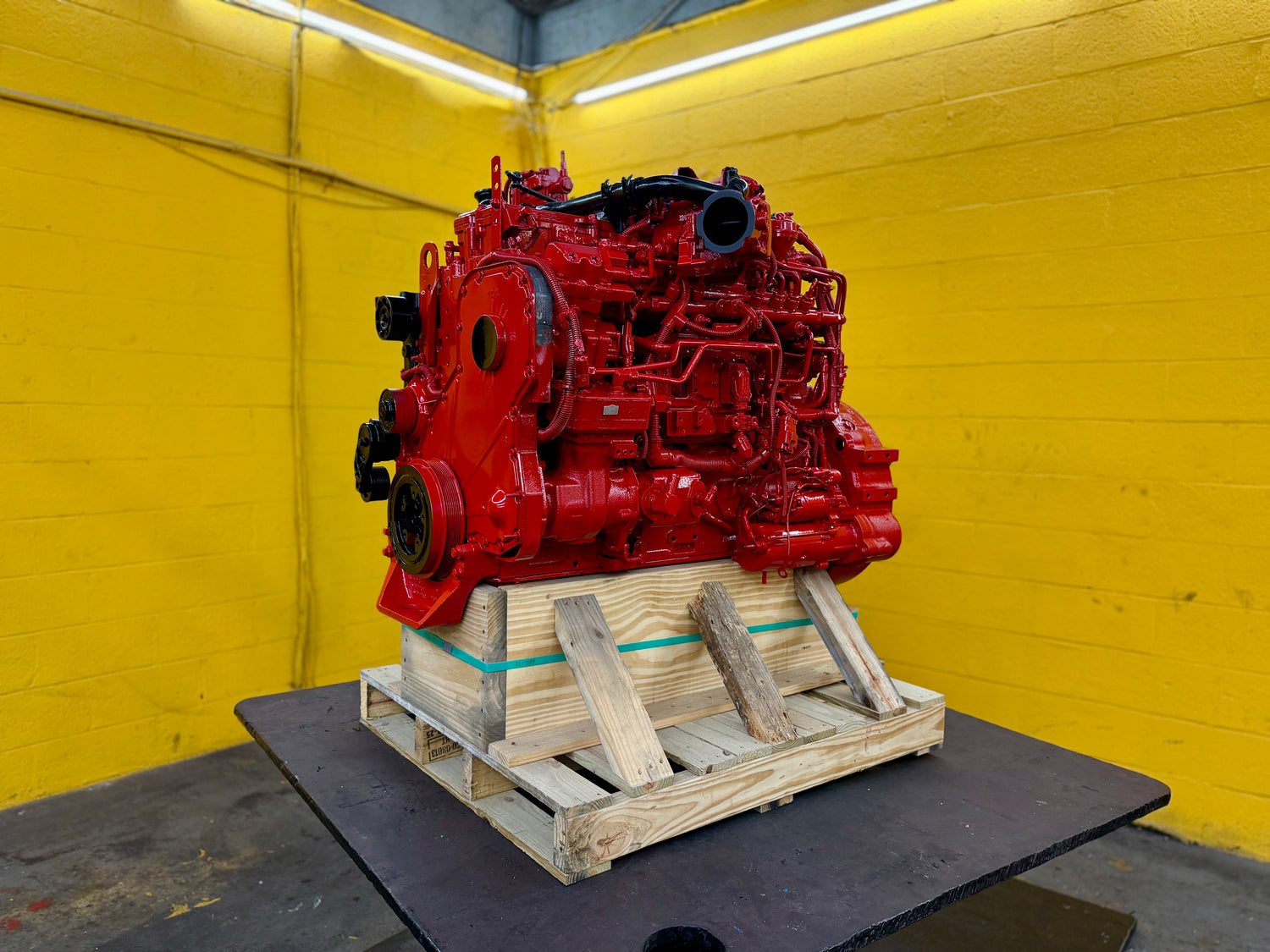 2015 Cummins ISL9 Diesel Engine (EPA 13), CPL: 3664