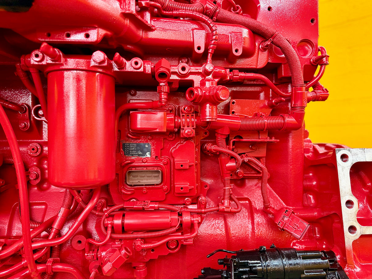2019 Cummins X15 Diesel Engine For Sale-