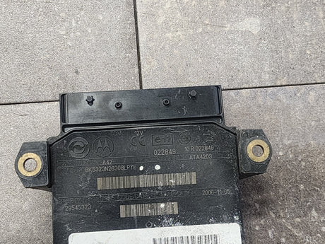 Allison 3000PTS, TCM Part # 29545323, Model No. A42, e11, 10R022849
