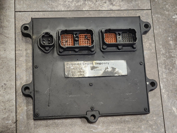 Cummins ISB ECM Part # 4921776 For Sale, CM850, EGR- Model, CPL 8136