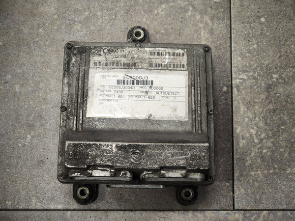MD3060 Allison TCM Part # 29541151, Model No. WT3ECU910A, e11, 020911