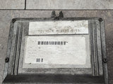 B400 Allison, Model No. WT3ECU907, e11, 020911, 10R02 0911