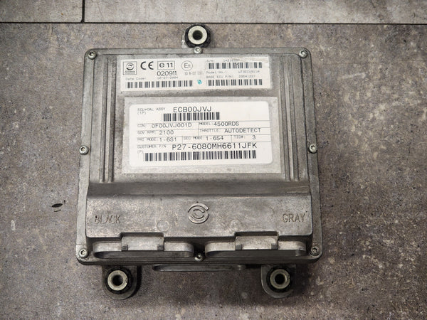4500RDS Allison, TCM Part # 29541227, Model No. WT3ECU911A, e11, 020911