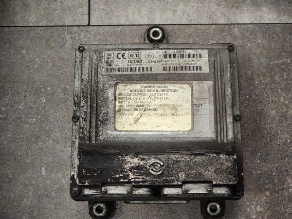 Allison, TCM Part # 29541227, Model No. WT3ECU911A, e11, 020911, 10R02 0911