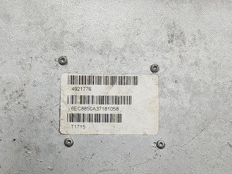 Cummins ISB ECM Part # 4921776, For Sale, CM850