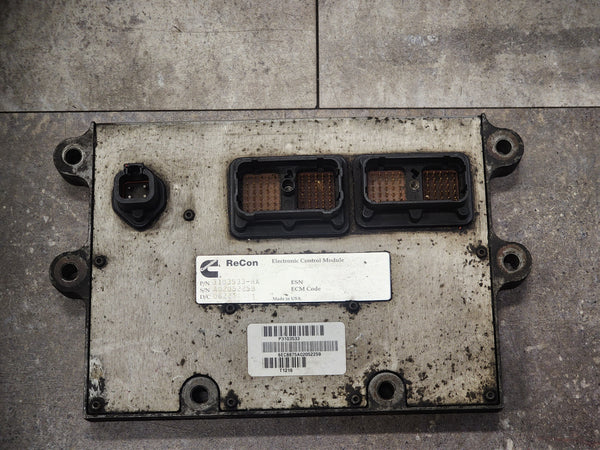 Cummins ECM Part #  3103533-RX For Sale