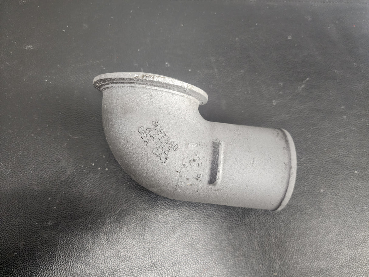 Cummins 3957380 Air Transfer Elbow Tube For Sale