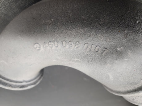 Mercedes 4600980107 Air Transfer Elbow Tube For Sale