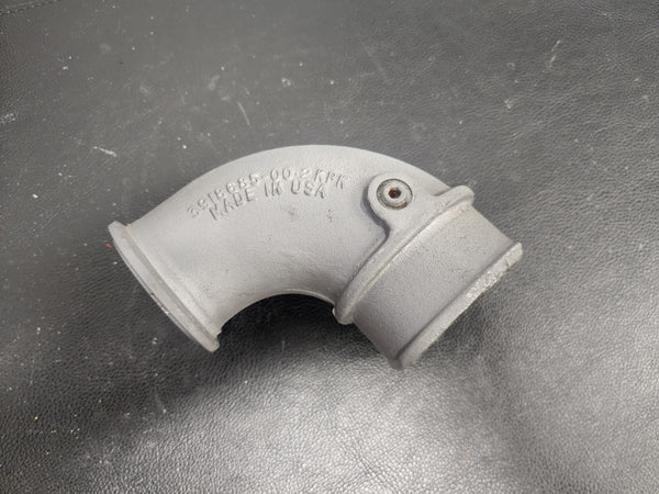 Cummins 3918685-00 2 KPK Air Transfer Elbow Tube For Sale