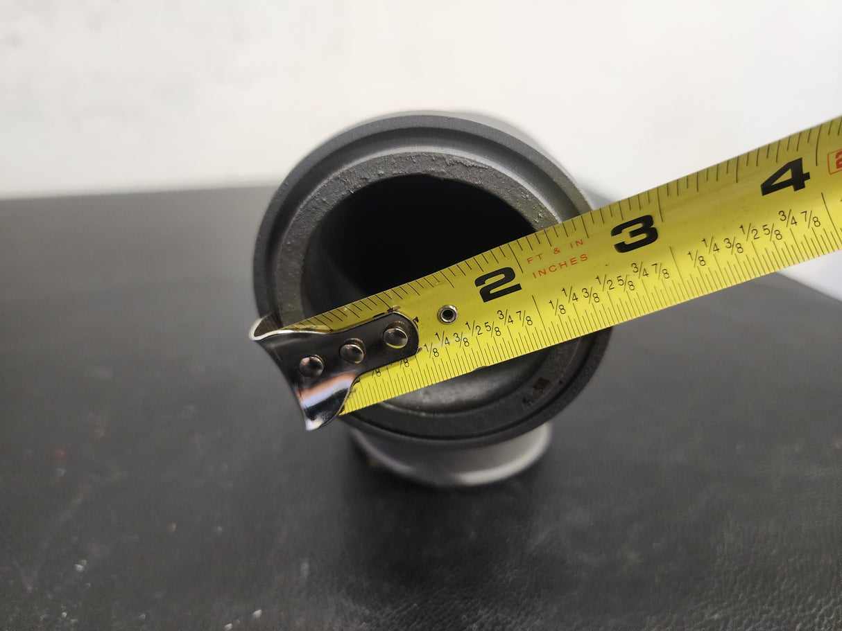 Cummins 3918685-00 2 KPK Air Transfer Elbow Tube For Sale