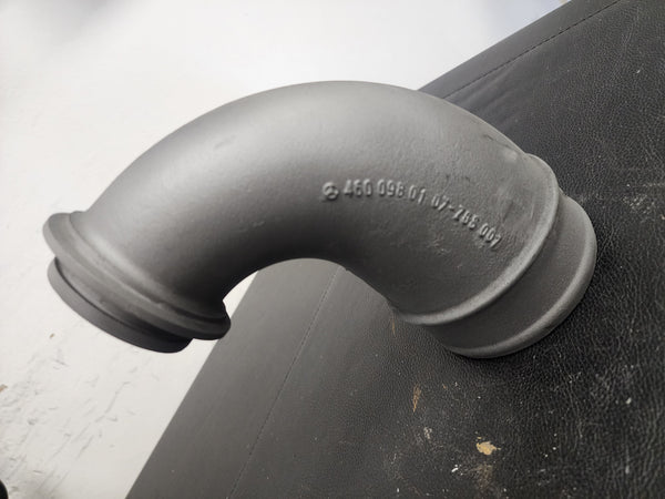 Mercedes 4600980107 Air Transfer Elbow Tube For Sale, Elbow shape
