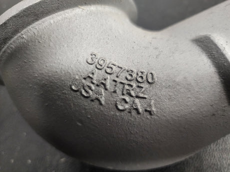 Cummins 3957380 Air Transfer Elbow Tube For Sale