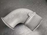 Cummins ISX OEM 3682674 Air Transfer Tube, Elbow shape