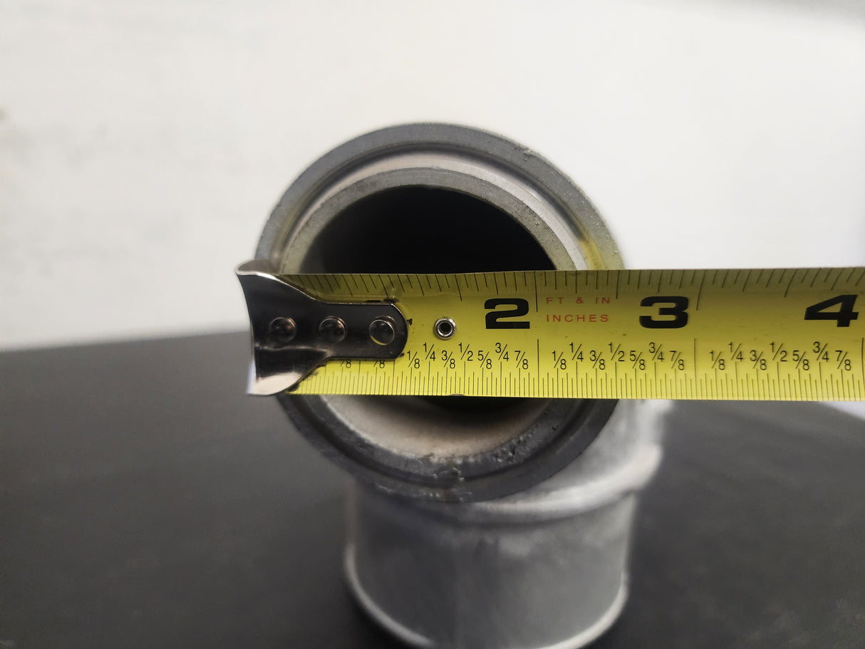 Cummins 3883977 Air Transfer Elbow Tube For Sale, Elbow shape