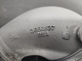 Cummins 3883977 Air Transfer Elbow Tube For Sale, Elbow shape