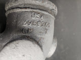Cummins ISB OEM 3959261 Connection Exhaust Outlet/ Air Transfer Tube