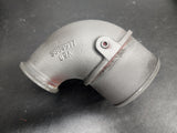 Cummins 3883977 Air Transfer Elbow Tube For Sale