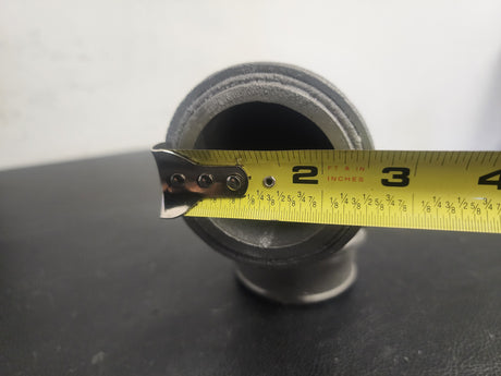 Cummins 3918685 W 5 FACK Air Transfer Elbow Tube For Sale