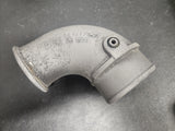 Cummins 3918685 W 6 FACK Air Transfer Elbow Tube For Sale